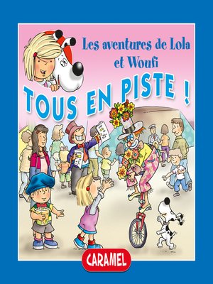 cover image of Tous en piste !